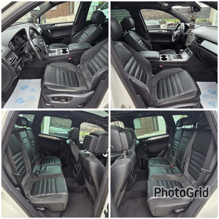 Vw Touareg  3,0Tdi,Camere 360/Distronic/Pano/Side,Lane Assist Keyles Go+Entry,Webasto, Full