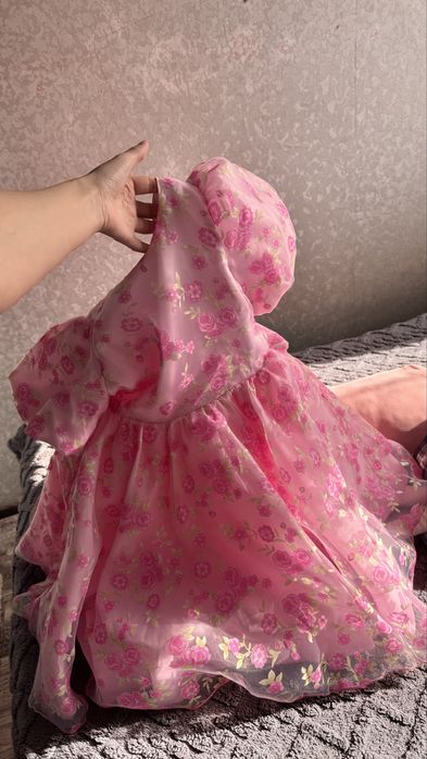 Платье детская  ………