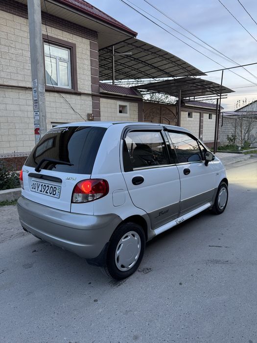 Matiz best 2017 ravon kandtsaner benzinda yurgan