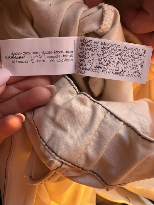 Костюм ZARA для девочки