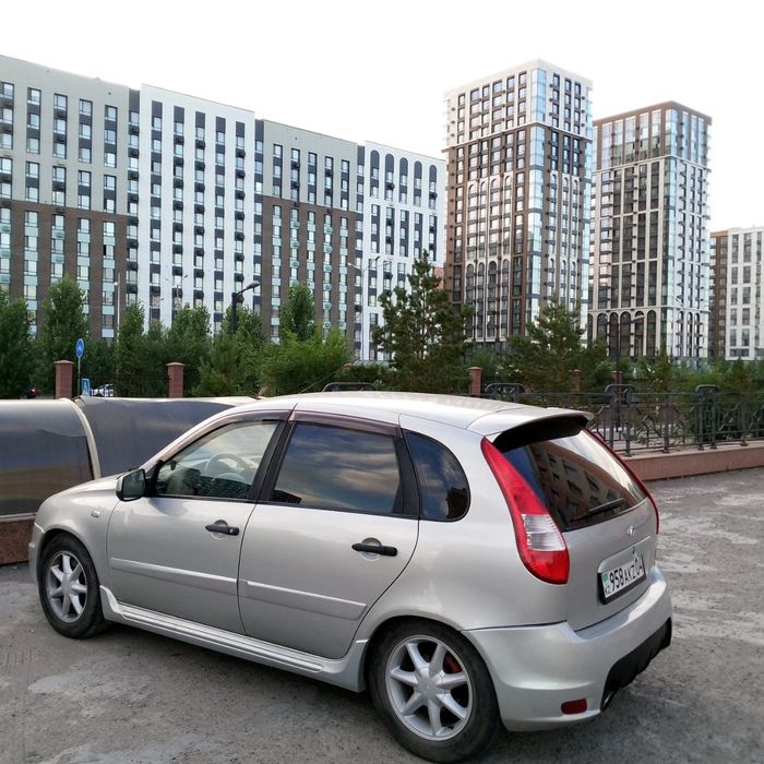 Lada Kalina sport 1