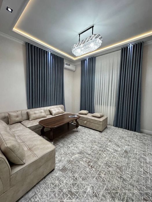 Сдается 2 комнатная квартира на БИЙ. 700 у.е.