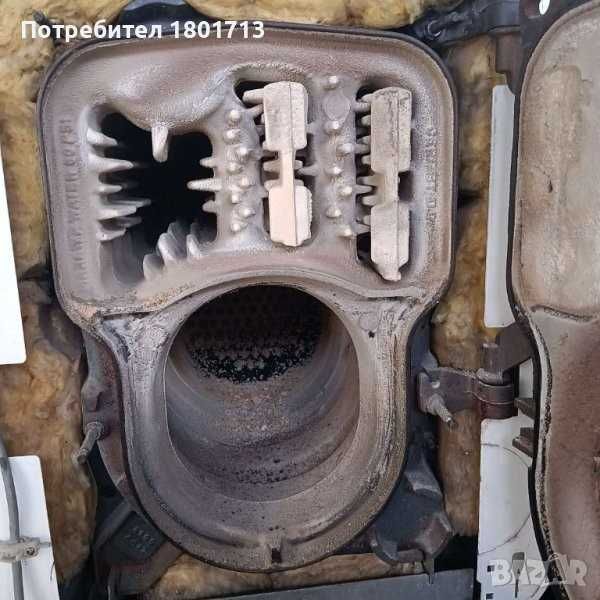 Котел на отработено масло