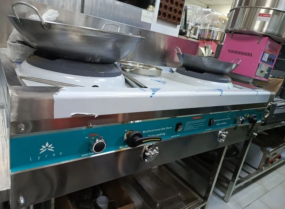 Vok lag'mon pishiradigan wok вок плита для логмон vok aparat vok Wok