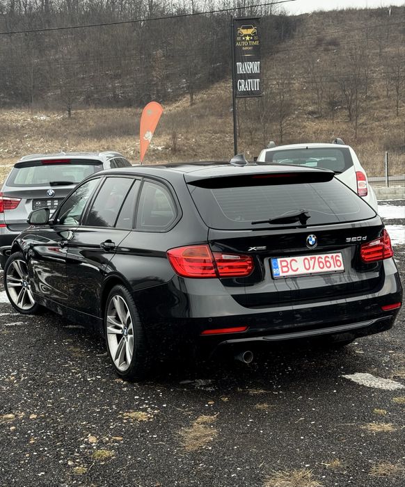 BMW 320d | 4x4 | garantie | rate | parc auto |