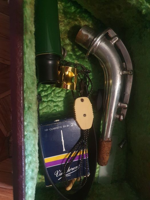 *Саксофон Амати Делукс Alt Sax Amati Deluxe