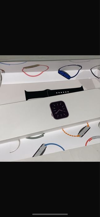 Смарт-часы(не пользовались)