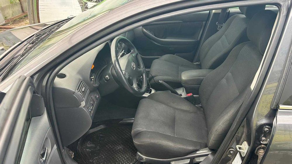 TOYOTA Avensis 2008 — imagine 3