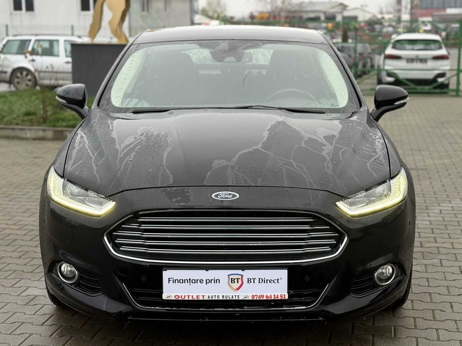 Ford Mondeo MK5 1.5 TDCi Titanium