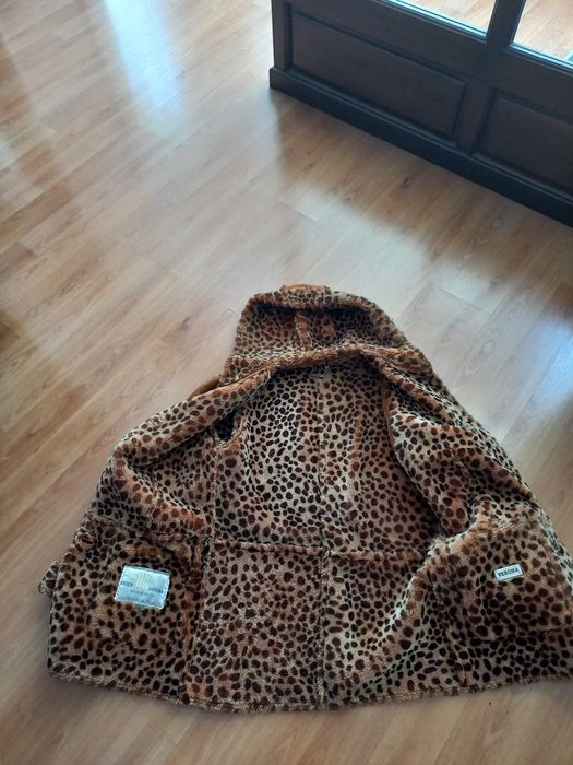 Дубленка женская 46 р-р