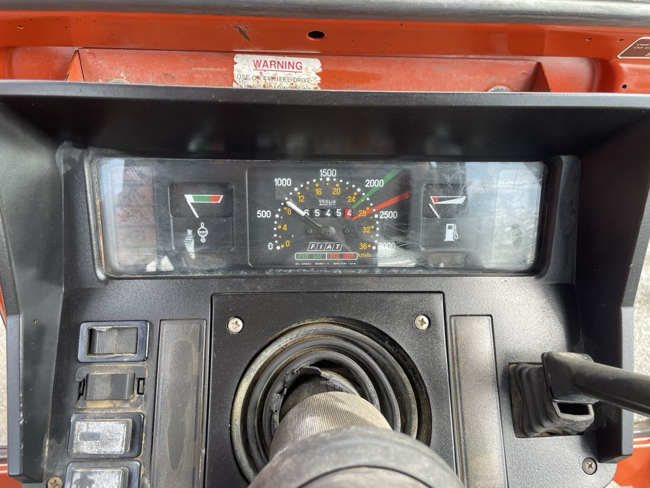 Fiatagri 55-90 stare buna