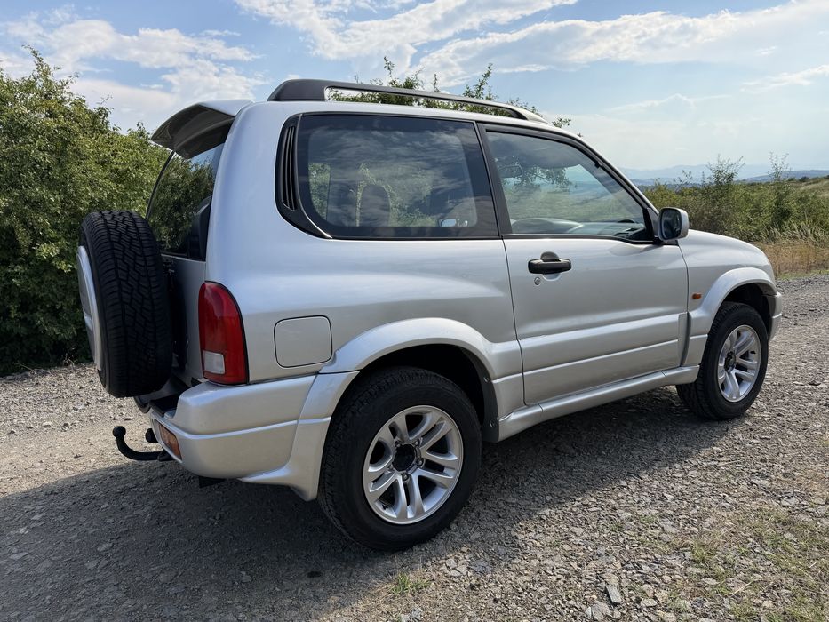 Vand Suzuki Grand Vitara