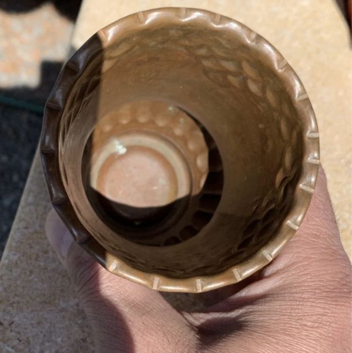 Pahar cupru/arama/vechu/antic-Germania