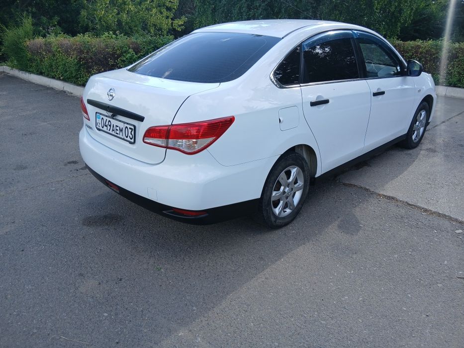Продам Ниссан альмера