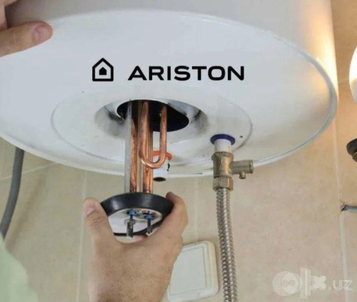 Ariston tozalash va santexnik xizmati