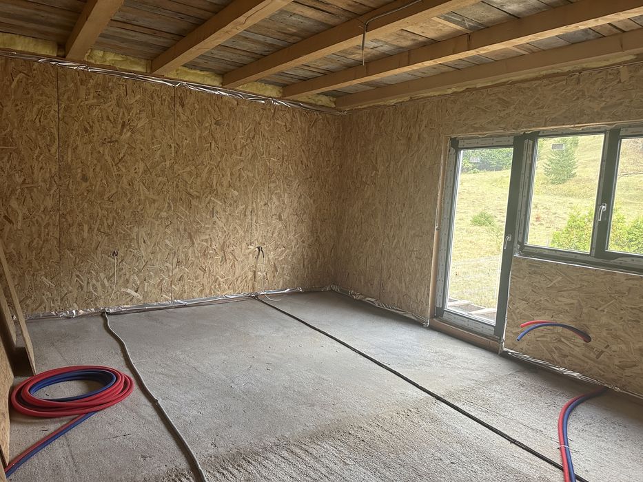 Șef de echipă cu experiență caut colaborări în construcții