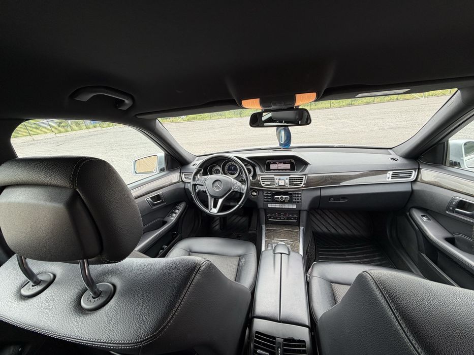 Vand mercedes e 250 cdi