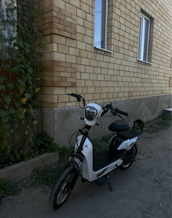 Продам две электроскутера