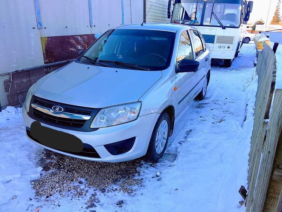 Гранта 14 года, в отс!