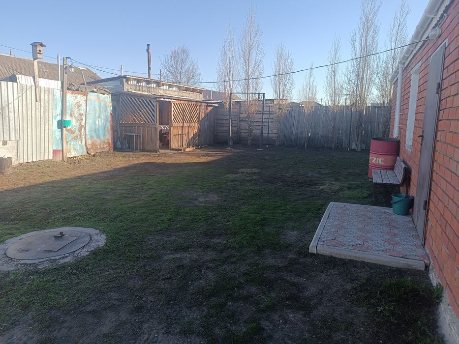 Продам часть дома г Тобыл прп только наличные