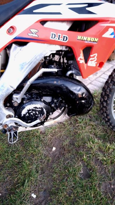 Honda CR 250 2007 full cross OFERTA!!