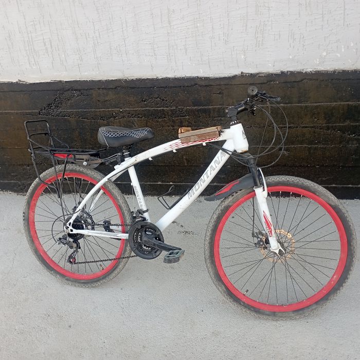 Велесипед жүріп тұр