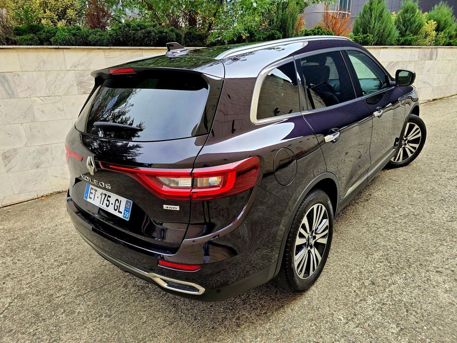 Renault Koleos Initiale Paris 4 x 4 / 177 Cp / 2018 /