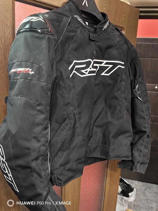 Текстилно мото яке RST tractech evo 4 Размер 60 3XL