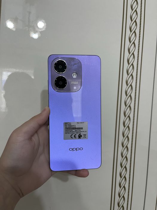 Смартфон OPPO A5i (4/128) Starry Purple