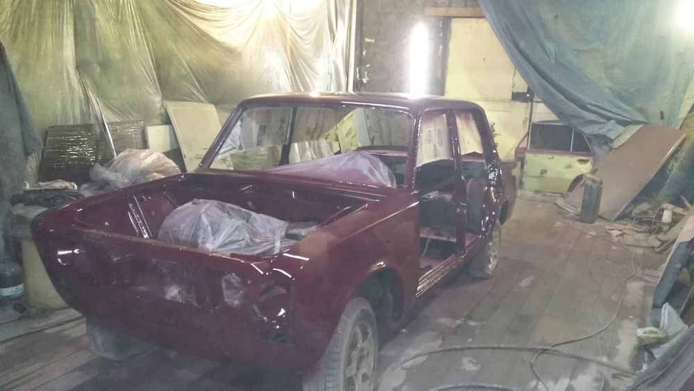 Продам Ваз 2106 в идеальном состоянии