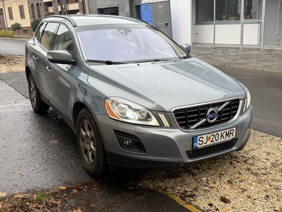 Volvo XC60 awd automat