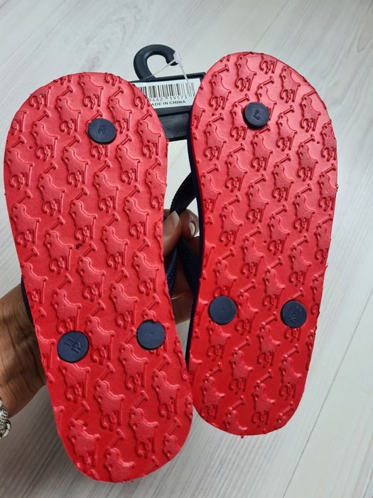 Slapi noi Ralph Lauren marime 29