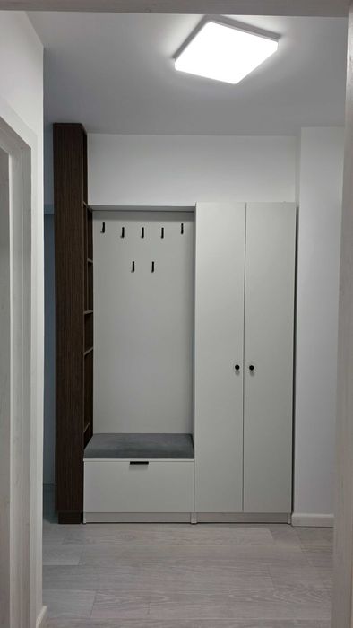 PF, Vând apartament 1 camera în Visan