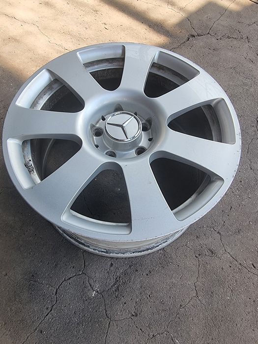 Оригинални Джанти 17" Мерцедес S, E, C