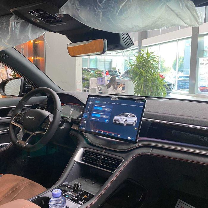 Song Plus DM-i Champion Edition 150km Flagship ДЦ Yakkasaroy!