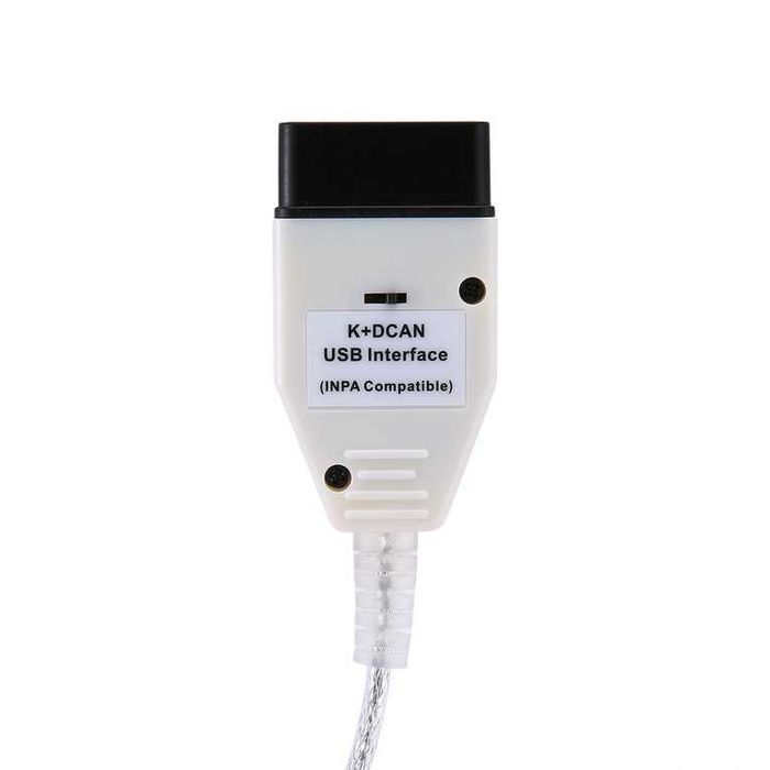 Tester BMW INPA FT232RL +Switch OBD II OBD I Interfata diagnoza K+DCAN
