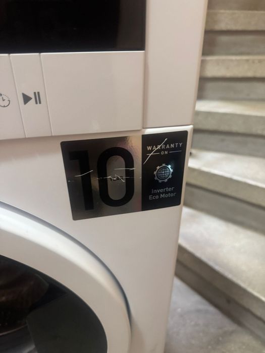 Пералня grundig в отлично състояние