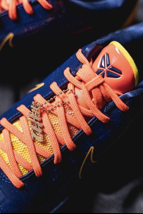 Kobe 6 kaitlin clark  GK BACH