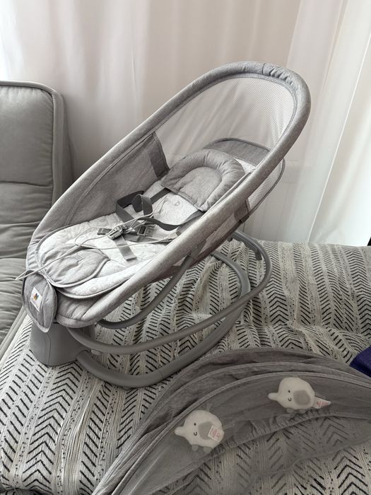 Качели, шезлонг, детская люлька