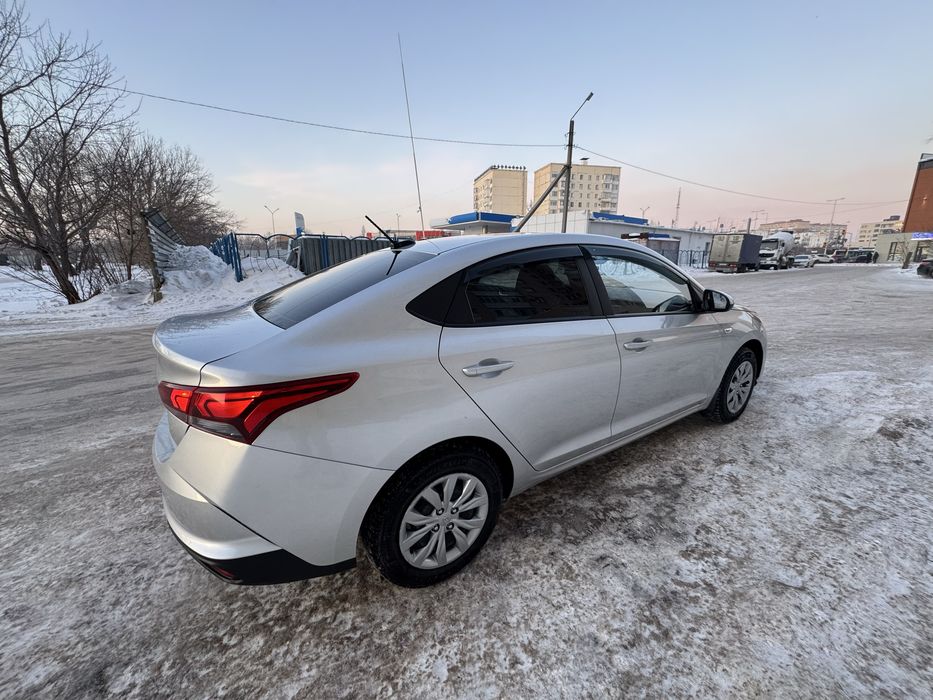 Продам Хендай Акцент 2021 года