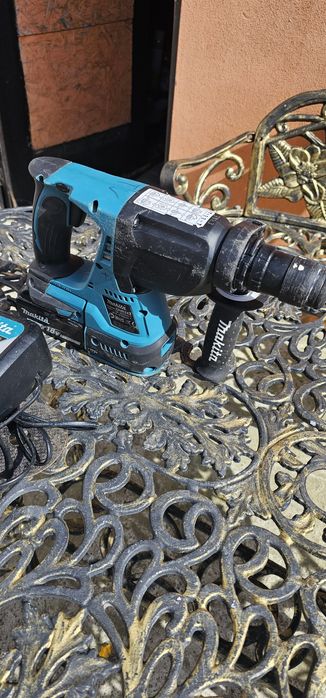 rotopercutor makita motor brushless