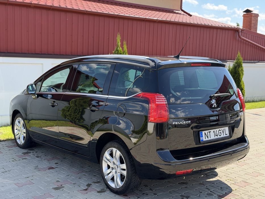 Peugeot 5008 2.0 HDI 2011