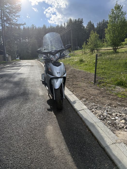 Kymco People 300gti