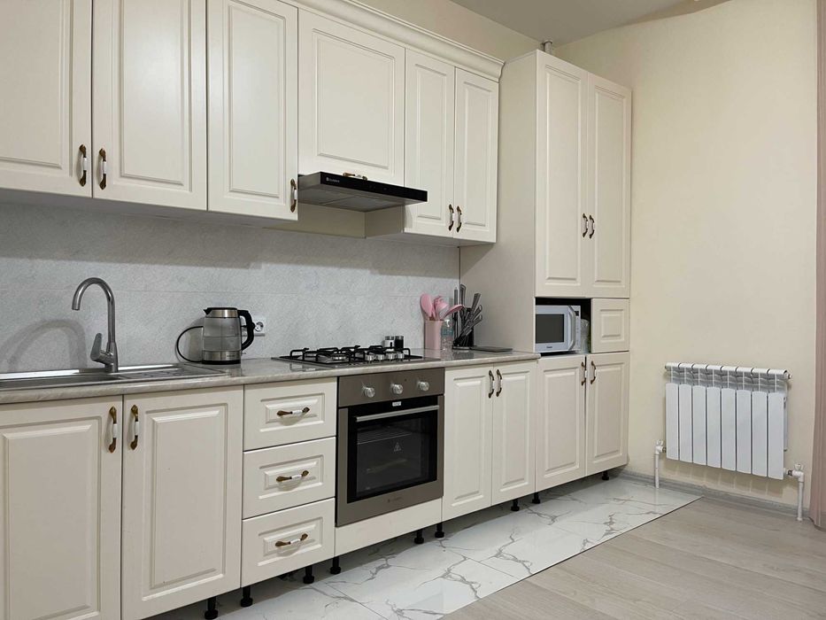 Посуточная аренда 3-х комнатной квартиры на метро Дружба народов