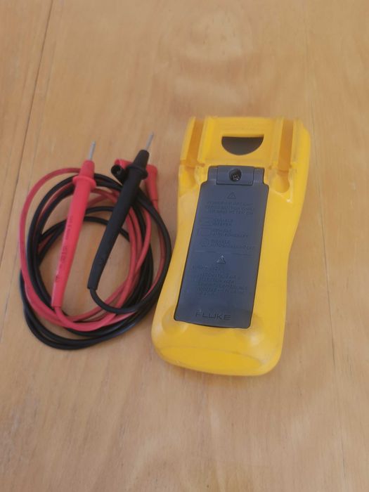 Fluke 77 IV и Fluke 115