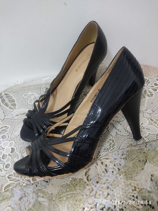 Босоножки женские б/у