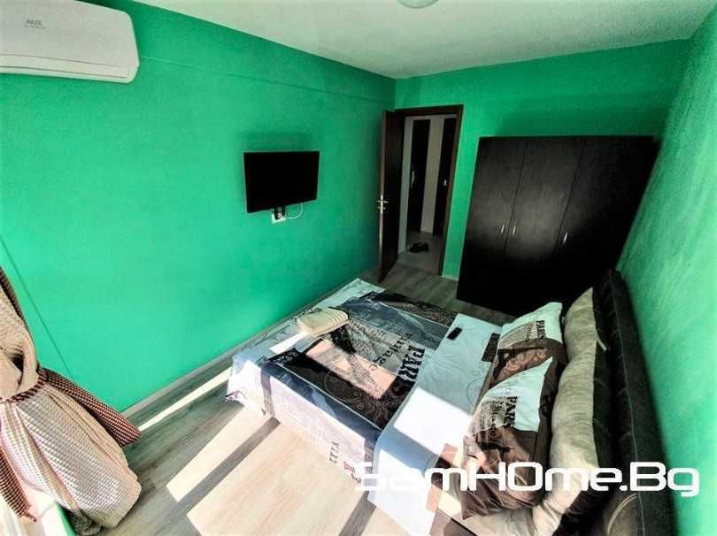 Дава се под наем Тристаен апартамент в Варна, Център - 55 кв.м за 450 € - Снимка #6