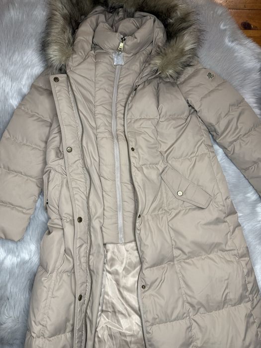 Дамско зимно яке Lauren Ralph Lauren с гъши пух - размер S