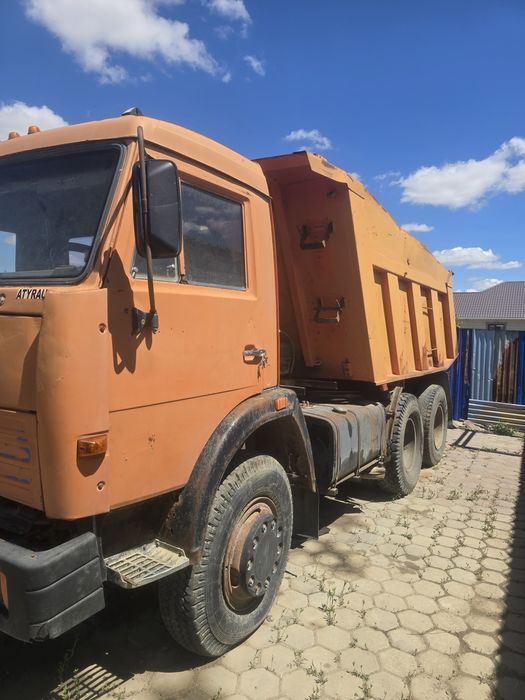 Продам или обмен, Камаз 65115