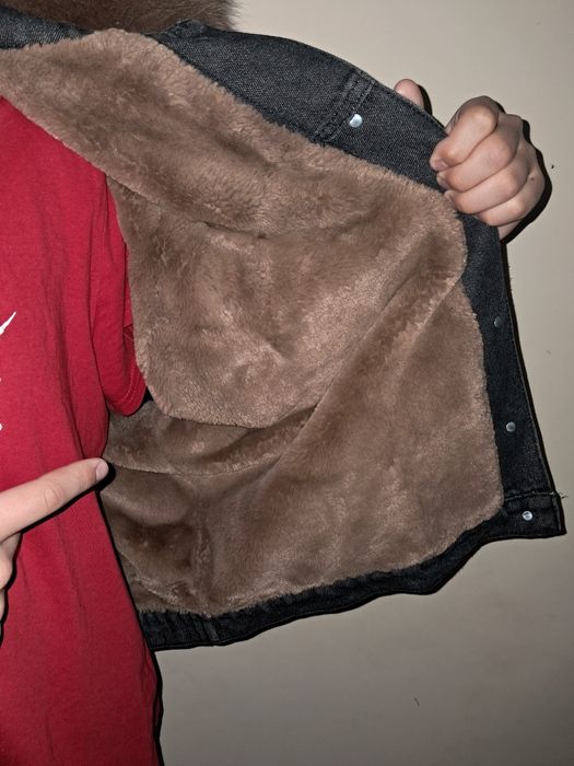 Женская женсый куртка